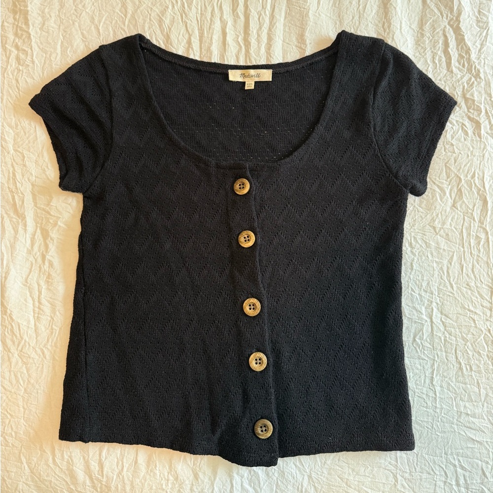 New Madewell Top